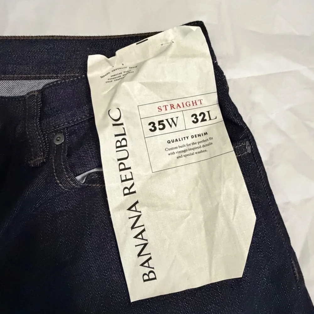 Banana Republic banana republic